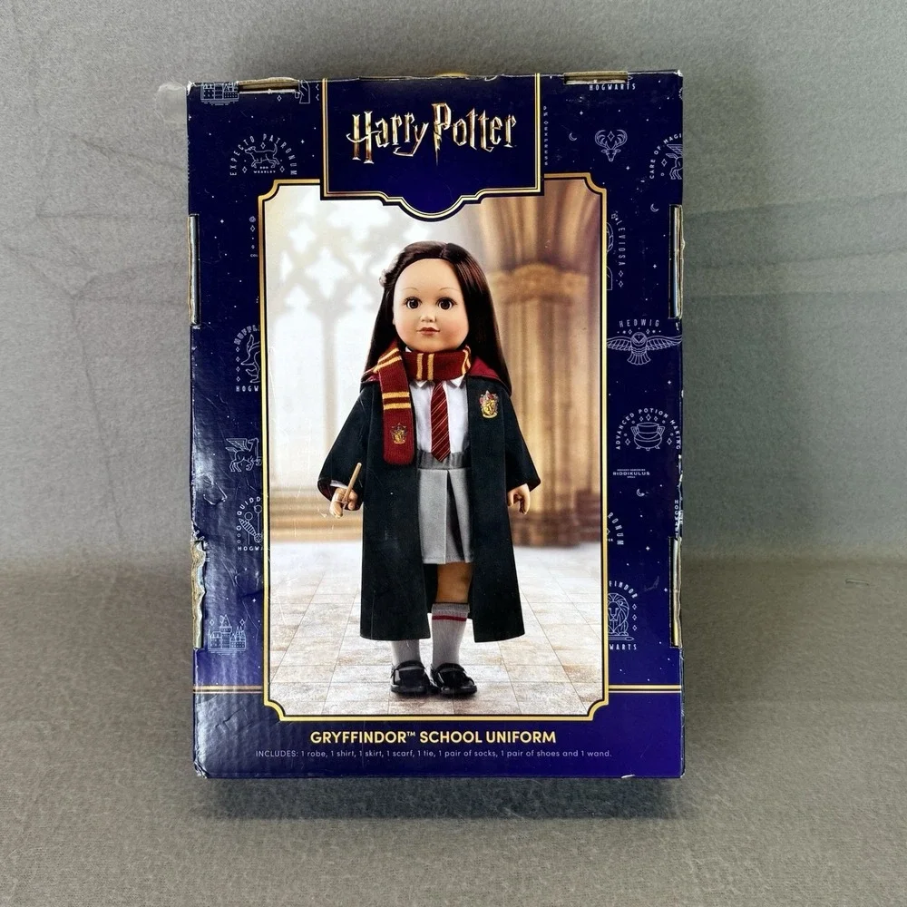HARRY POTTER 18